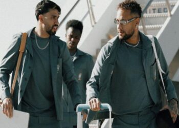 Neymar e Vini Jr travam “disputa” bilionária e lideram ranking de patrocínios do Brasil na Copa