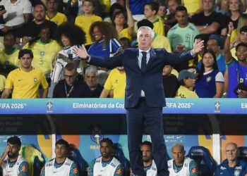 Jornal espanhol coloca Brasil na cola da França na disputa pelo título da Copa 2026