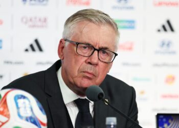 Ancelotti fez o Brasil temer a Noruega