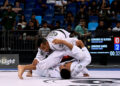 Abu Dhabi Grand Slam movimento a Arena Carioca 1 no Parque Ol&iacute;mpico - Foto: Divulga&ccedil;&atilde;o/ADGS
