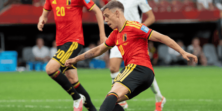 Bélgica e Senegal se enfrentam às 17h, nos Estados Unidos, em confronto válido por uma vaga nas oitavas de final do torneio.