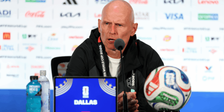 Técnico da Noruega manda recado a Carlo Ancelotti antes de duelo contra o Brasil nas oitavas de final.