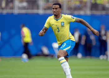 Gabriel Magalh&atilde;es domina a Copa e vira destaque absoluto na defesa do Brasil