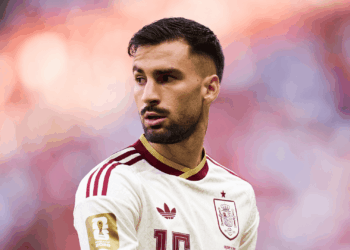 Alex Baena afirmou que a seleção da Espanha chegou ao torneio com o objetivo de levantar a taça e acredita que o elenco tem qualidade.
