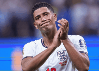 Jude Bellingham se pronunciou pela primeira vez após a eliminação da Inglaterra