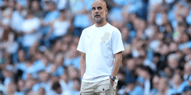 Pep Guardiola revelou que não vai torcer por nenhuma seleção na final da Copa do Mundo entre Espanha e Argentina.