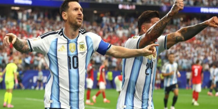 Por que Argentina x Cabo Verde pode ser um dos jogos mais desgastantes da Copa?