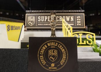 Maracanãzinho receberá o SLS Rio Takeover com a elite do skate street mundial em agosto