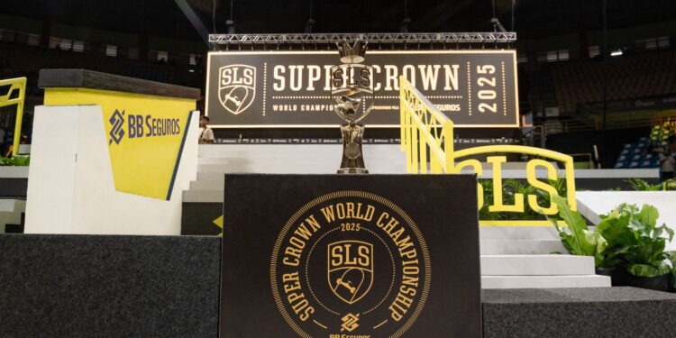 Maracanãzinho receberá o SLS Rio Takeover com a elite do skate street mundial em agosto