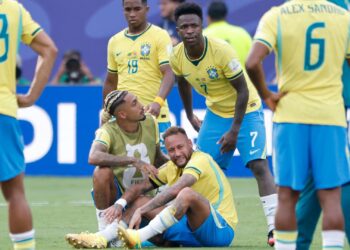 Brasil chega à Copa do Mundo de 2030 com o maior jejum de títulos desde 1958