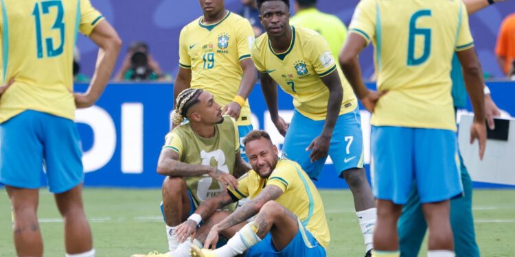 Brasil chega à Copa do Mundo de 2030 com o maior jejum de títulos desde 1958