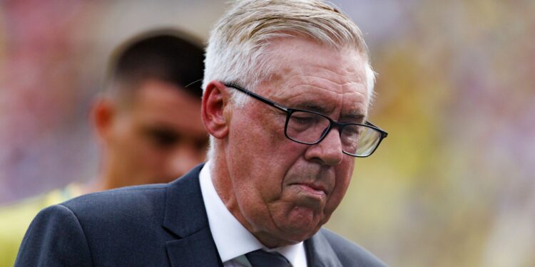 Ancelotti comenta a estratégia usada pelo Brasil contra a Noruega