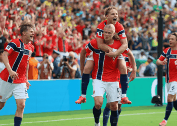 Seleção do Brasil foi derrotada por 2 a 0 pela Noruega, em duelo válido pelas quartas de final, e deu adeus ao sonho do hexacampeonato.