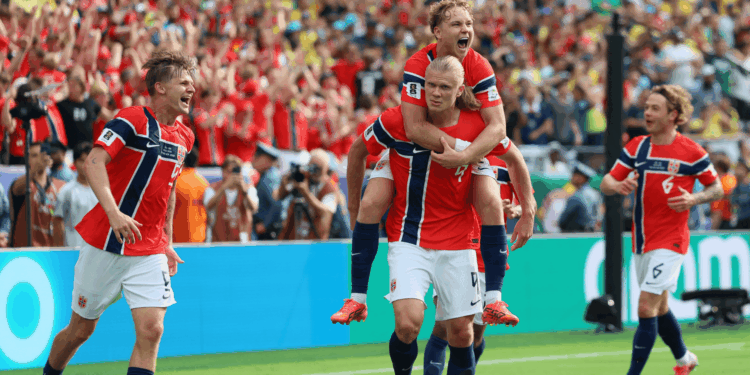 Seleção do Brasil foi derrotada por 2 a 0 pela Noruega, em duelo válido pelas quartas de final, e deu adeus ao sonho do hexacampeonato.