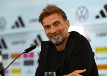 Klopp &eacute; oficialmente o novo t&eacute;cnico da sele&ccedil;&atilde;o da Alemanha. O treinador de 59 anos assinou contrato com a Federa&ccedil;&atilde;o Alem&atilde; v&aacute;lido at&eacute; 2030.