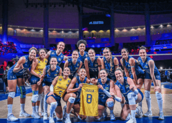 O Brasil vai enfrentar a Turquia como advers&aacute;ria na final da competi&ccedil;&atilde;o.