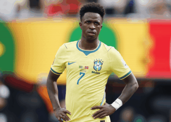 Arsenal monitora Vini Jr. e pode tentar contrata&ccedil;&atilde;o