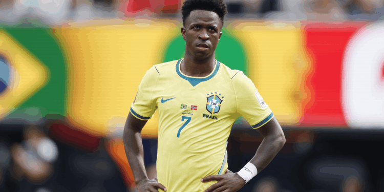 Arsenal monitora Vini Jr. e pode tentar contratação