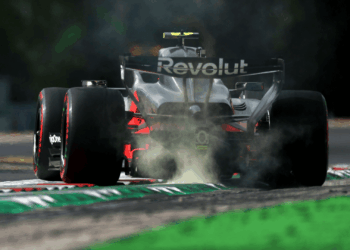 Lando Norris garantiu a 1&ordf; posi&ccedil;&atilde;o no grid de largada do GP da Hungria de F&oacute;rmula 1. Bortoleto, por sua vez, vai largar em 14&ordm;.
