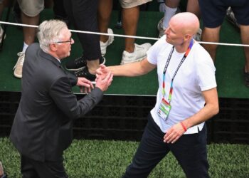 Ancelotti enviou uma camisa personalizada ao técnico da Noruega após a eliminação do Brasil na Copa do Mundo