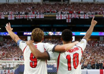 Brasil vira torcida da Inglaterra contra Argentina