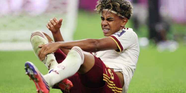 Lamine Yamal e Pedro Porro estão confirmados pela Espanha para a final da Copa do Mundo