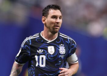 Messi explicou como a Argentina virou sobre a Inglaterra na semifinal da Copa do Mundo