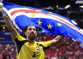 Cabo Verde foi a principal zebra da Copa do Mundo de 2026 ao surpreender logo em sua estreia no torneio