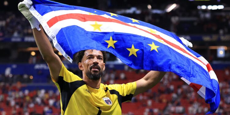 Cabo Verde foi a principal zebra da Copa do Mundo de 2026 ao surpreender logo em sua estreia no torneio