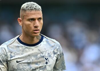 Richarlison entra na lista de reforços da Juventus para a próxima janela de transferências