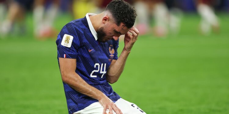 Cherki promete reação da França antes da disputa do terceiro lugar da Copa do Mundo contra a Inglaterra