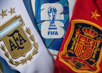 Espanha e Argentina disputam prêmio milionário na final da Copa do Mundo de 2026