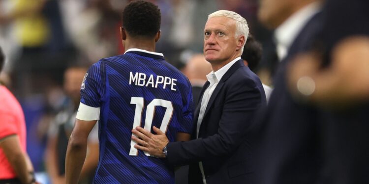 Didier Deschamps explica os motivos que levaram à saída da seleção francesa após 14 anos no comando