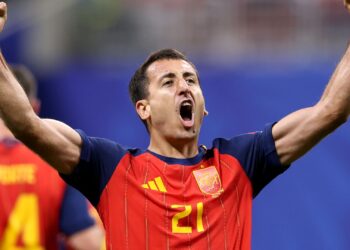 Oyarzabal chega à final da Copa do Mundo com cinco gols
