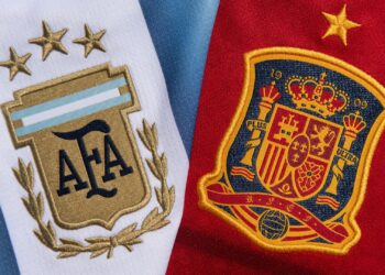 Espanha x Argentina: seleções voltam a se enfrentar em uma Copa do Mundo após 60 anos