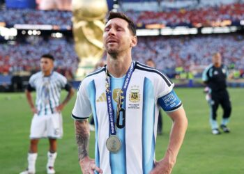 Argentina iguala Alemanha como maior vice-campeã da Copa do Mundo após derrota para a Espanha na final de 2026