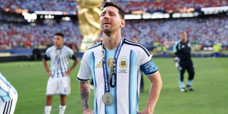 Argentina iguala Alemanha como maior vice-campeã da Copa do Mundo após derrota para a Espanha na final de 2026