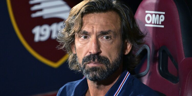 Andrea Pirlo não será técnico da Itália após polêmica envolvendo sua ligação com uma casa de apostas russa