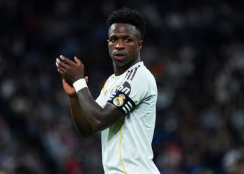 Vini Jr. é alvo do Arsenal, que busca reforçar o ataque para a próxima temporada