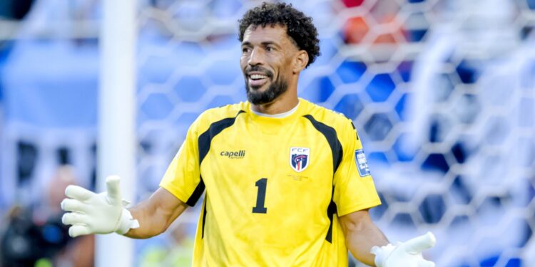 Vozinha, goleiro de Cabo Verde, recebe novo contrato após destaque na Copa do Mundo