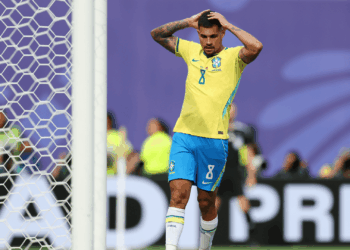 Bruno Guimar&atilde;es desperdi&ccedil;ou um p&ecirc;nalti ainda no primeiro tempo da derrota por 2 a 1, mas os n&uacute;meros mostram que o erro est&aacute; longe.