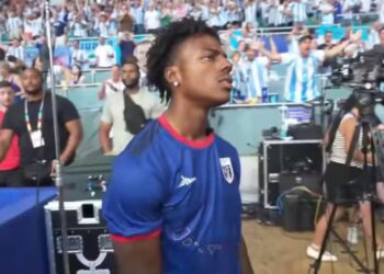 Fifa investiga suposto caso de racismo contra o influenciador IShowSpeed durante a Copa do Mundo