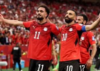 Austrália x Egito define um dos classificados às oitavas de final