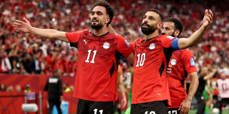 Austrália x Egito define um dos classificados às oitavas de final