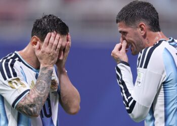 Argentina vira alvo de memes após gol do Egito e pênalti perdido por Messi