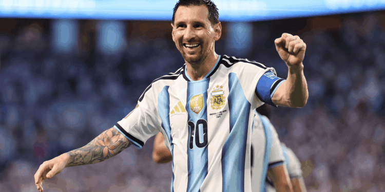 A Argentina está nas quartas de final da Copa do Mundo de 2026. A equipe comandada por Lionel Scaloni venceu o Egito por 3 a 2.