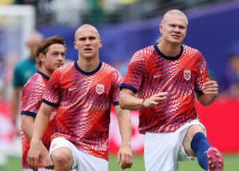 Noruega convive com casos de resfriado antes do duelo contra a Inglaterra pela Copa do Mundo