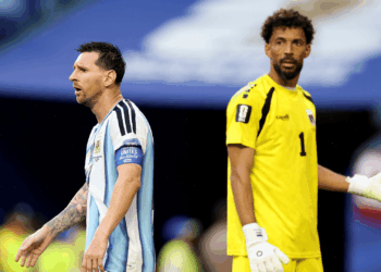 O goleiro Vozinha, um dos grandes destaques da Copa do Mundo de 2026, pode ter um novo destino ap&oacute;s a campanha hist&oacute;rica de Cabo Verde.