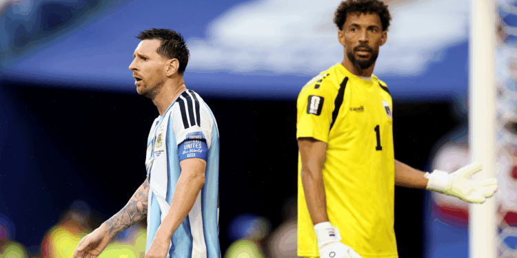 O goleiro Vozinha, um dos grandes destaques da Copa do Mundo de 2026, pode ter um novo destino após a campanha histórica de Cabo Verde.