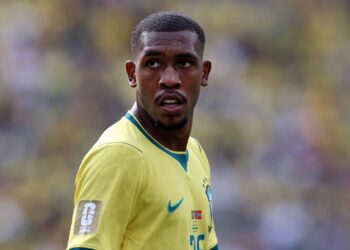 Rayan lamentou a elimina&ccedil;&atilde;o da Sele&ccedil;&atilde;o Brasileira na Copa do Mundo